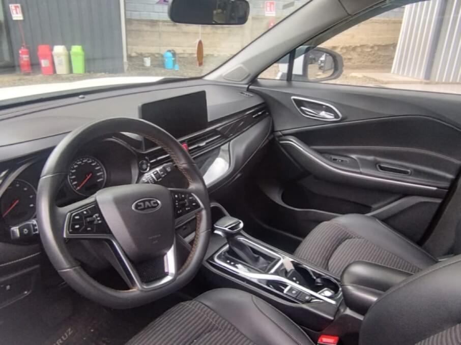 JAC JS4 2023 35.597 Kms.