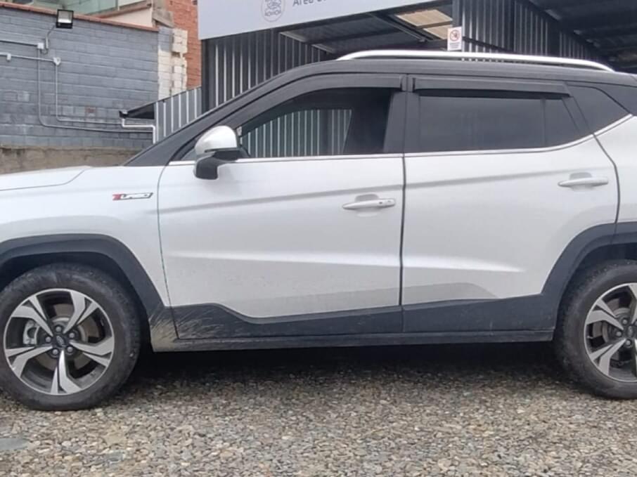 JAC JS4 2023 35.597 Kms.