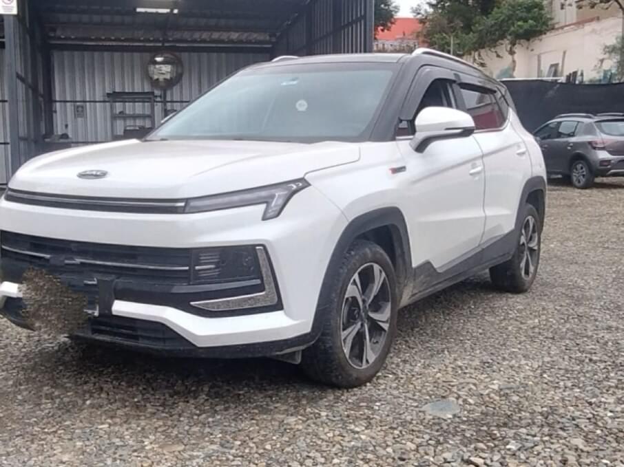 JAC JS4 2023 35.597 Kms.