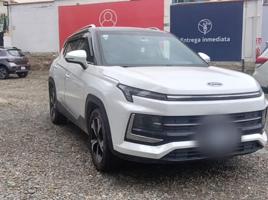 JAC JS4 2023 35.597 Kms.