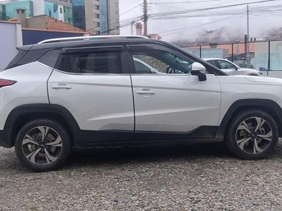 JAC JS4 2023 35.597 Kms.