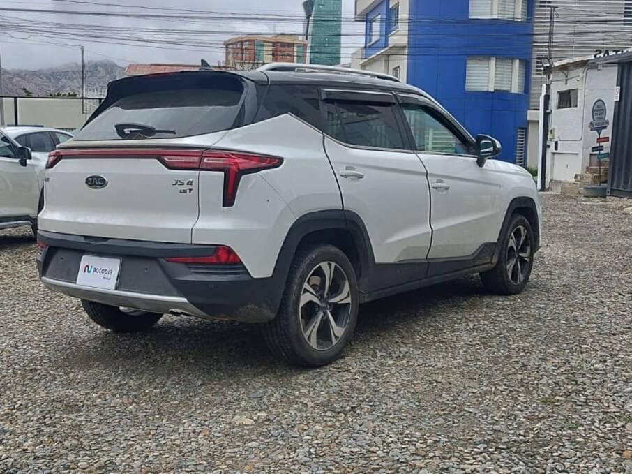 JAC JS4 2023 35.597 Kms.