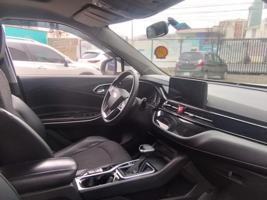 JAC JS4 2023 35.597 Kms.