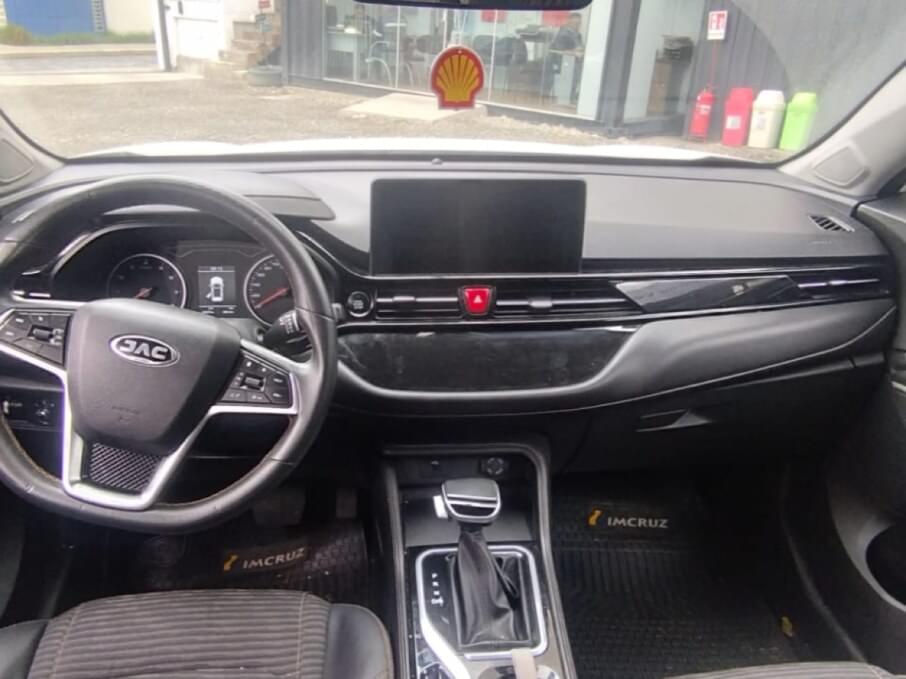 JAC JS4 2023 35.597 Kms.