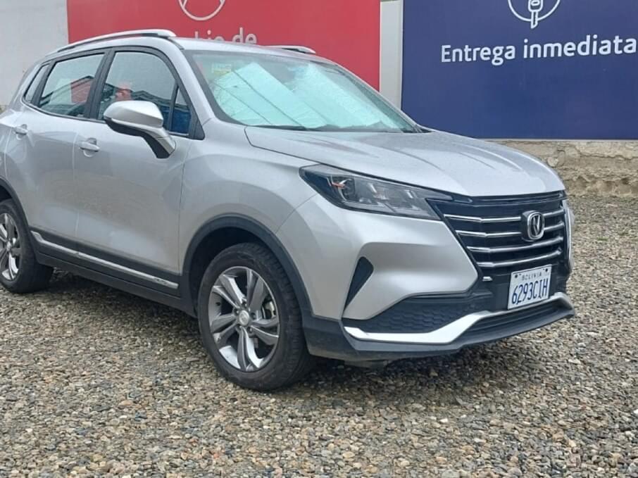 CHANGAN CS15 2024 24.500 Kms.