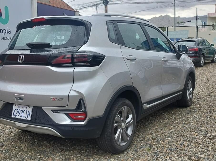 CHANGAN CS15 2024 24.500 Kms.