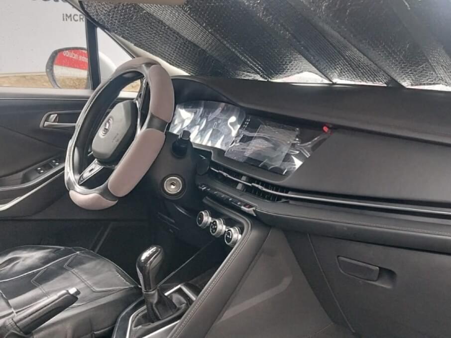 CHANGAN CS15 2024 24.500 Kms.