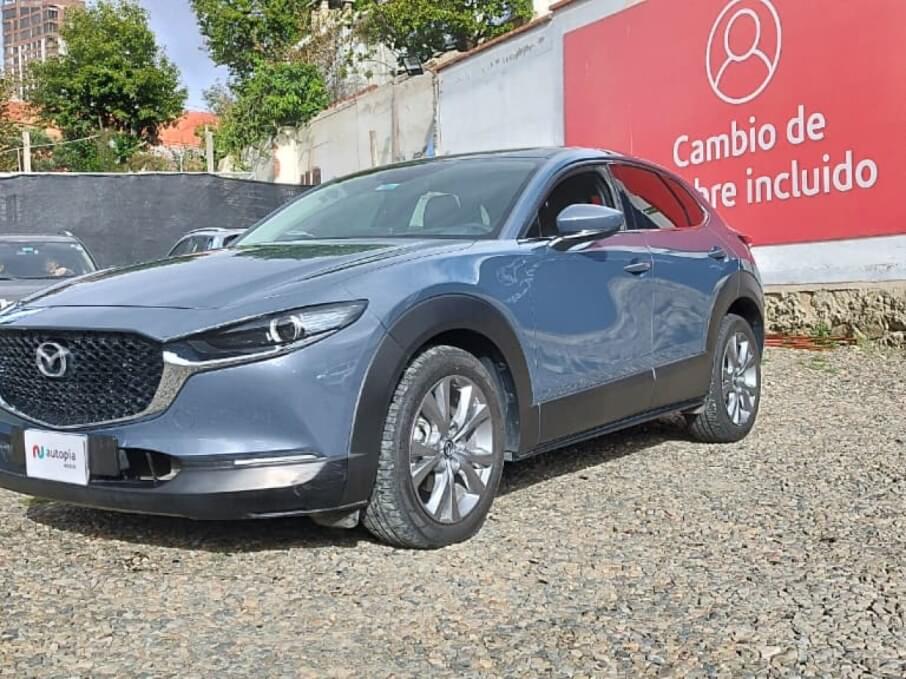 MAZDA CX-30 2024 24.500 Kms.