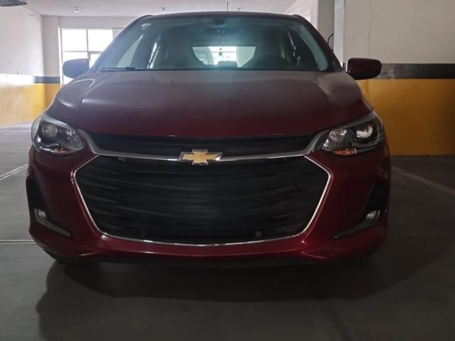 CHEVROLET ONIX 2024 1.138 Kms.