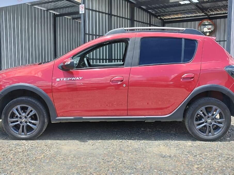 RENAULT STEPWAY 2024 18.000 Kms.