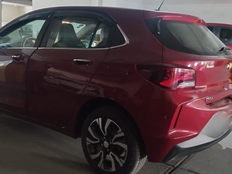 CHEVROLET ONIX 2024 1.138 Kms.