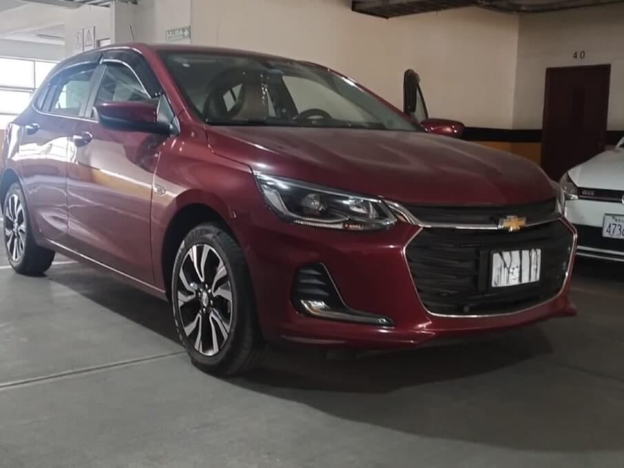 CHEVROLET ONIX 2024 1.138 Kms.