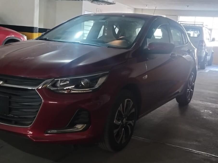 CHEVROLET ONIX 2024 1.138 Kms.