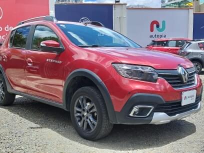 RENAULT STEPWAY 2024 18.000 Kms.