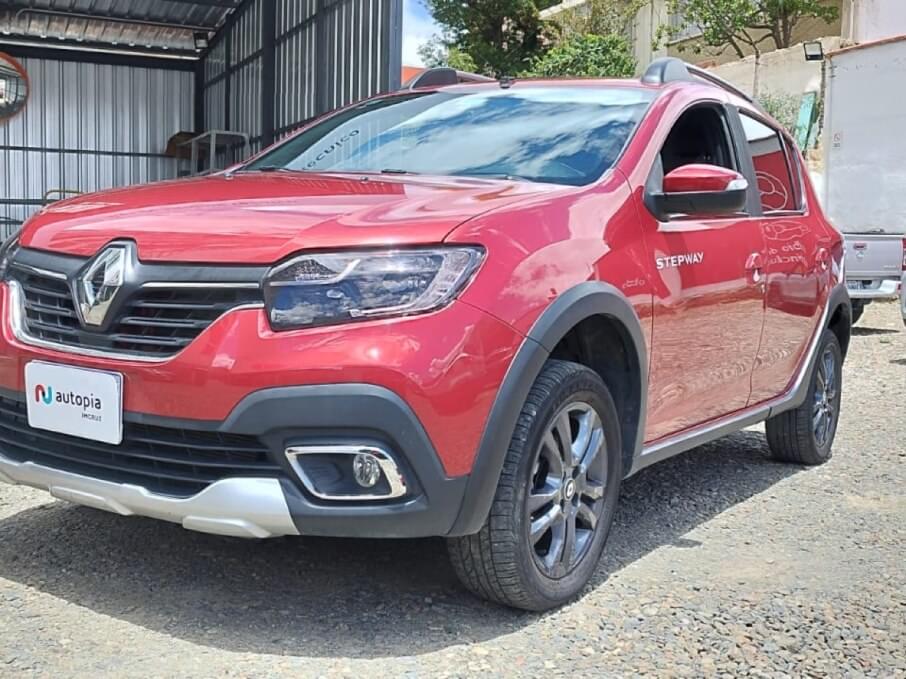 RENAULT STEPWAY 2024 18.000 Kms.