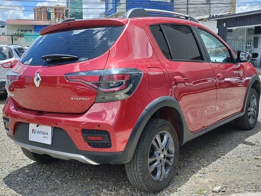RENAULT STEPWAY 2024 18.000 Kms.