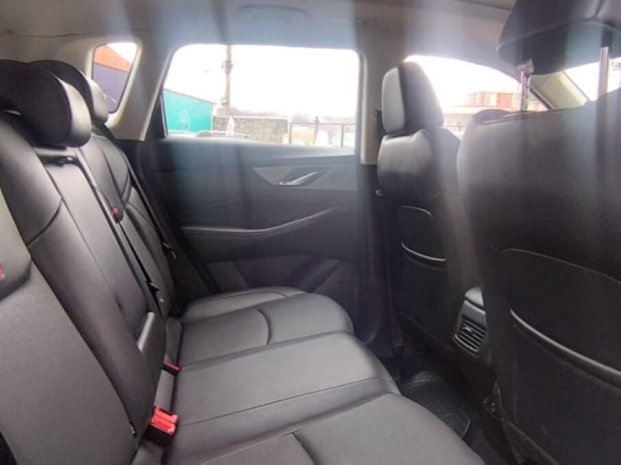 CHANGAN CS35 2024 20.426 Kms.