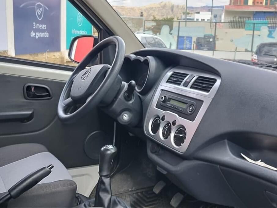 CHANGAN M201 2024 9.400 Kms.