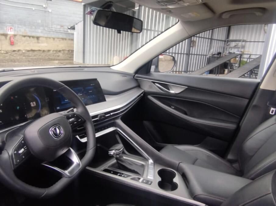 CHANGAN CS35 2024 20.426 Kms.