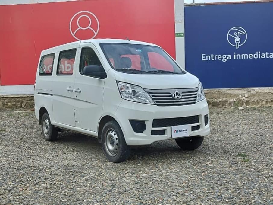 CHANGAN M201 2024 9.400 Kms.