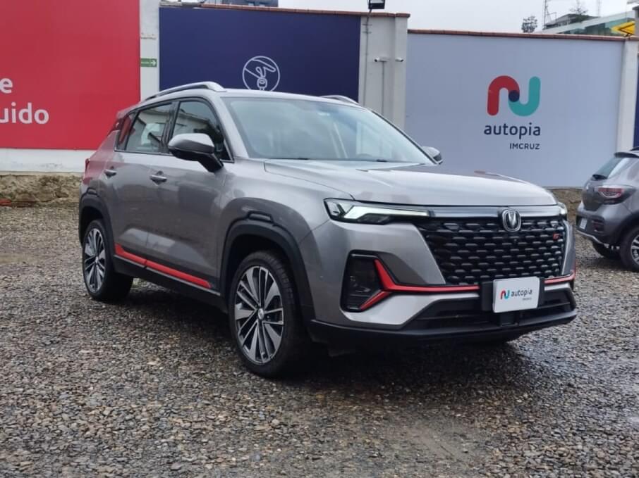 CHANGAN CS35 2024 20.426 Kms.