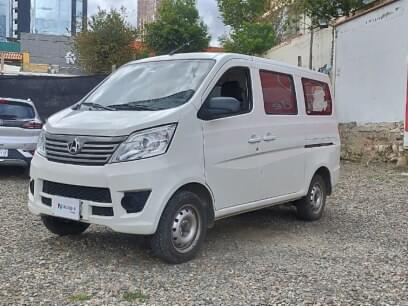 CHANGAN M201 2024 9.400 Kms.