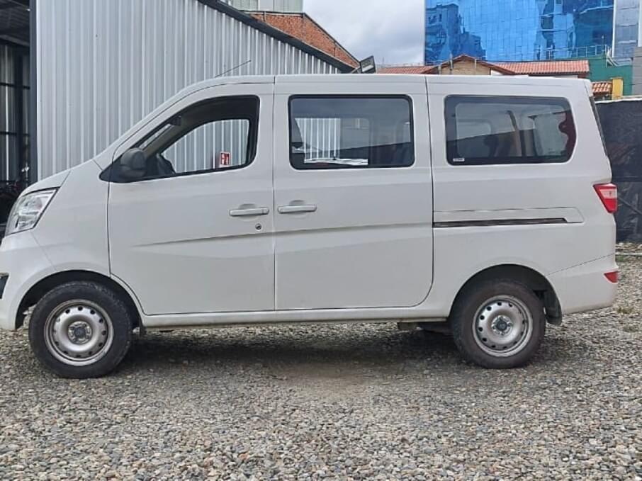 CHANGAN M201 2024 9.400 Kms.