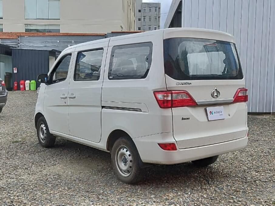 CHANGAN M201 2024 9.400 Kms.