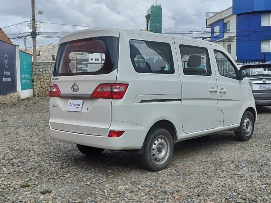 CHANGAN M201 2024 9.400 Kms.