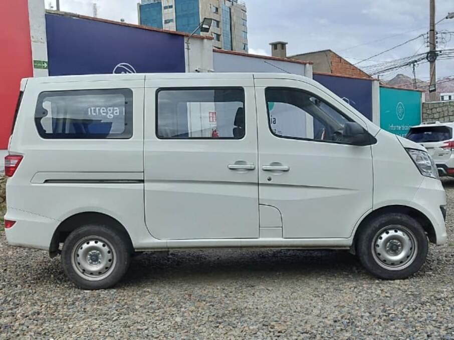 CHANGAN M201 2024 9.400 Kms.