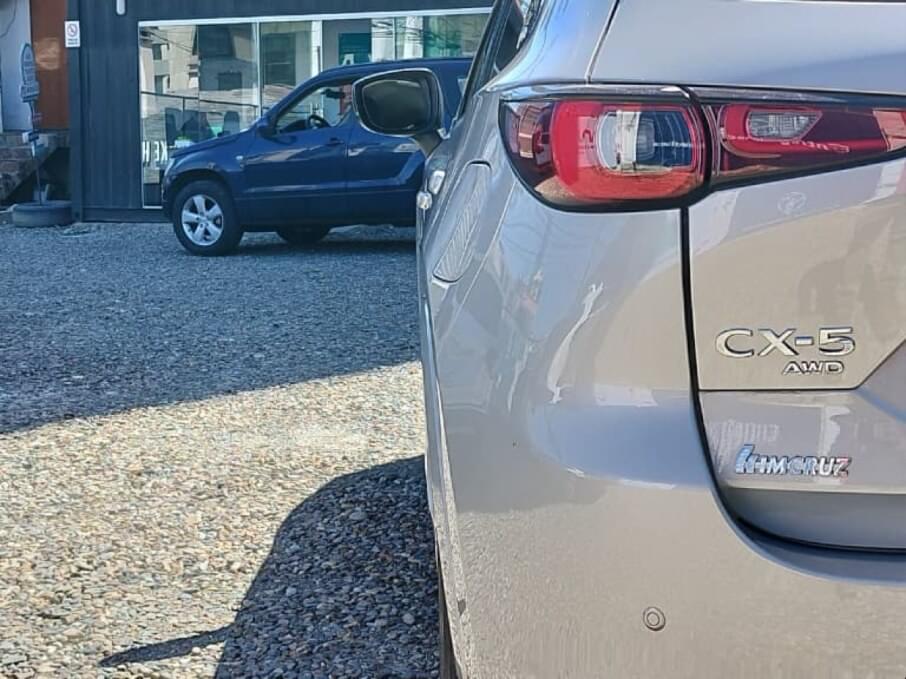 MAZDA CX-5 2025 10.000 Kms.