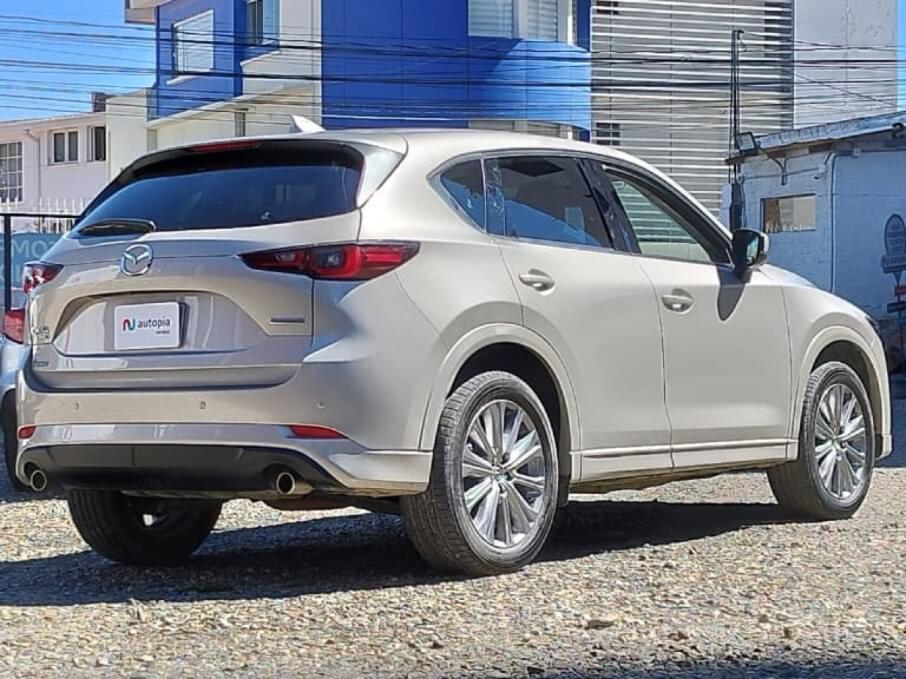 MAZDA CX-5 2025 10.000 Kms.