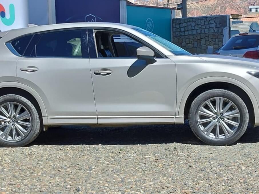 MAZDA CX-5 2025 10.000 Kms.