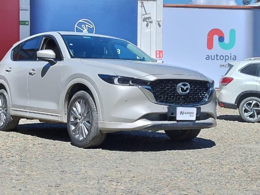MAZDA CX-5 2025 10.000 Kms.