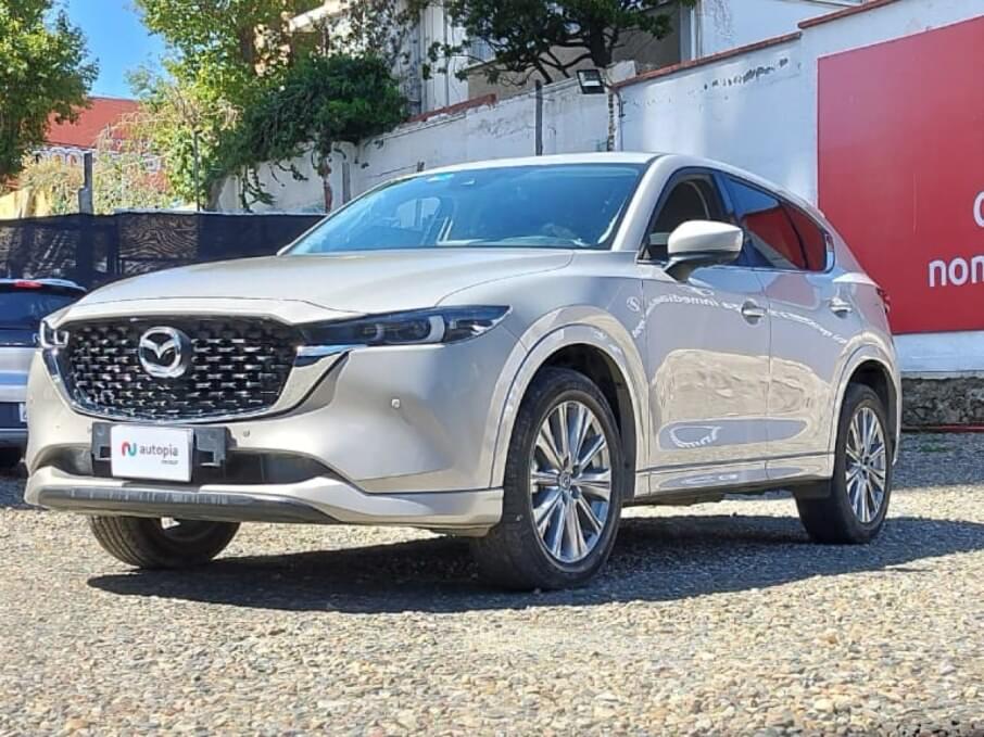 MAZDA CX-5 2025 10.000 Kms.