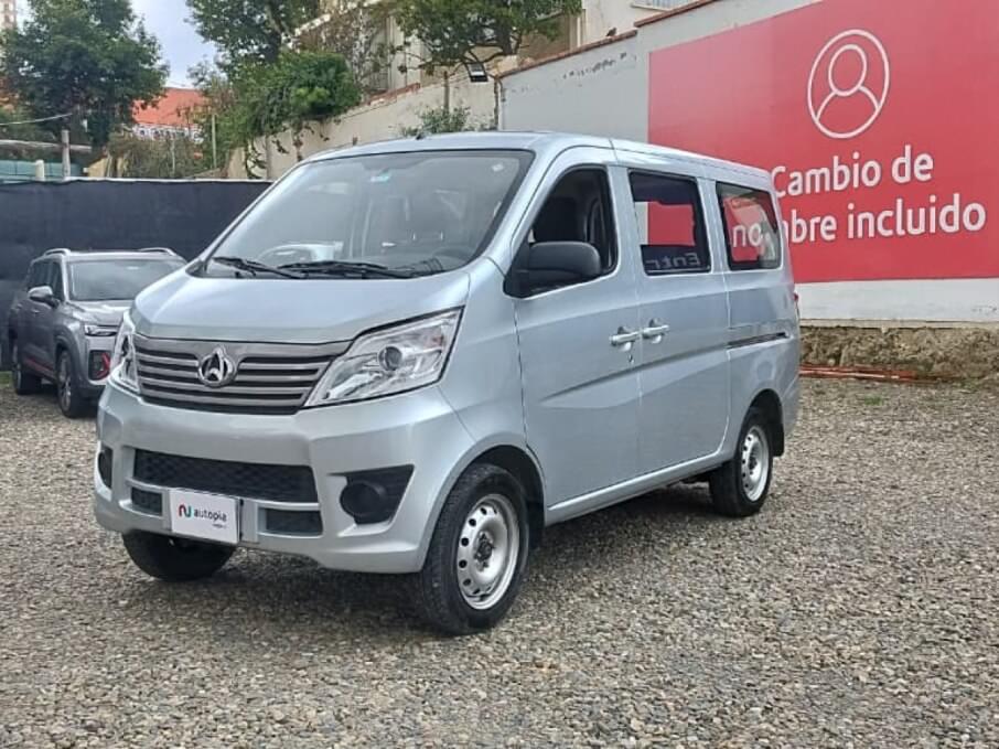 CHANGAN M201 2026 4.500 Kms.