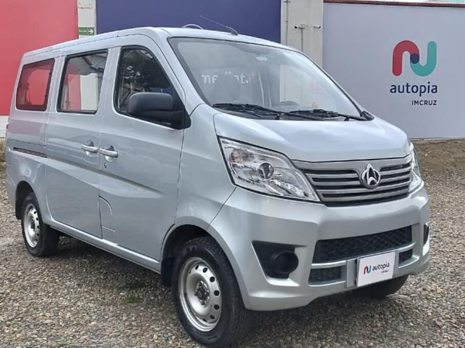 CHANGAN M201 2026 4.500 Kms.