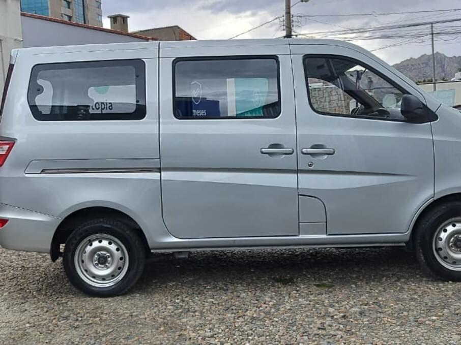 CHANGAN M201 2026 4.500 Kms.