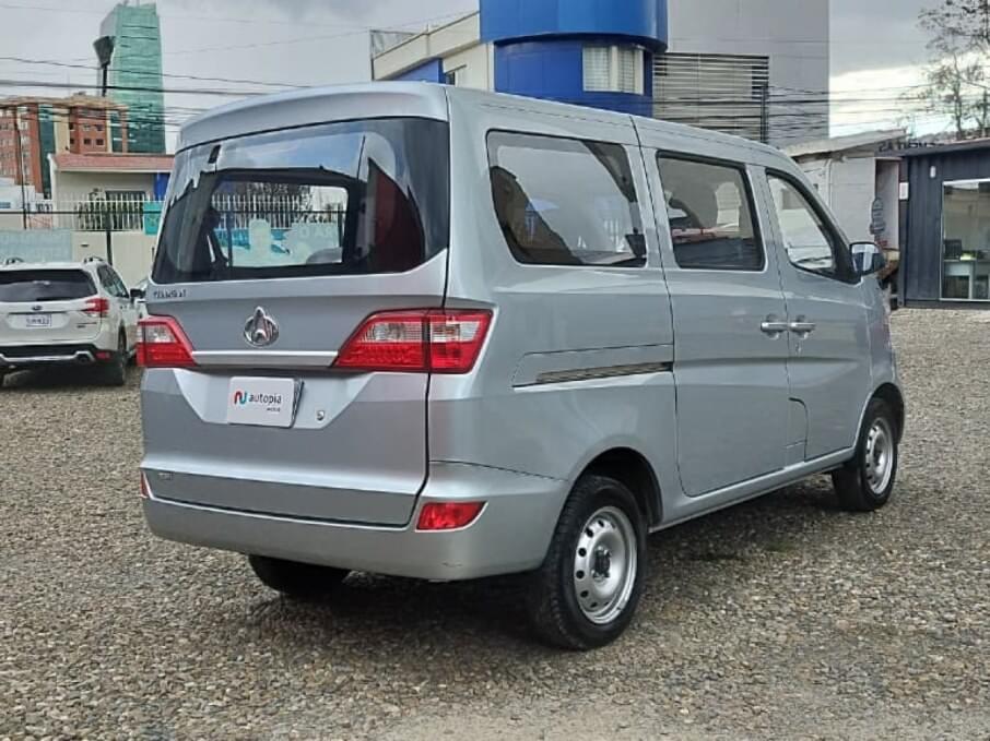 CHANGAN M201 2026 4.500 Kms.