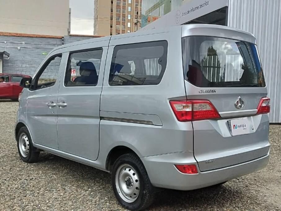 CHANGAN M201 2026 4.500 Kms.