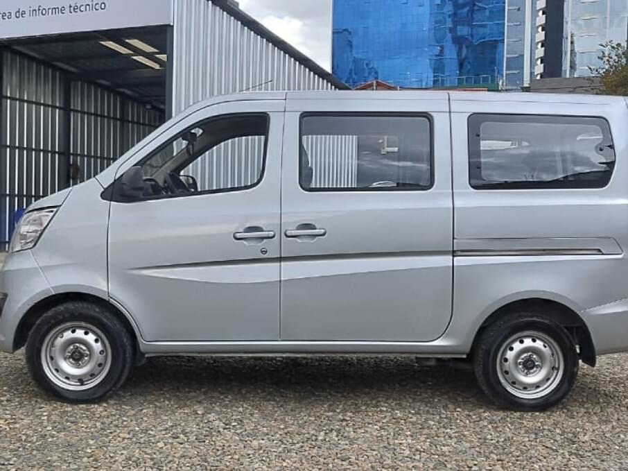 CHANGAN M201 2026 4.500 Kms.