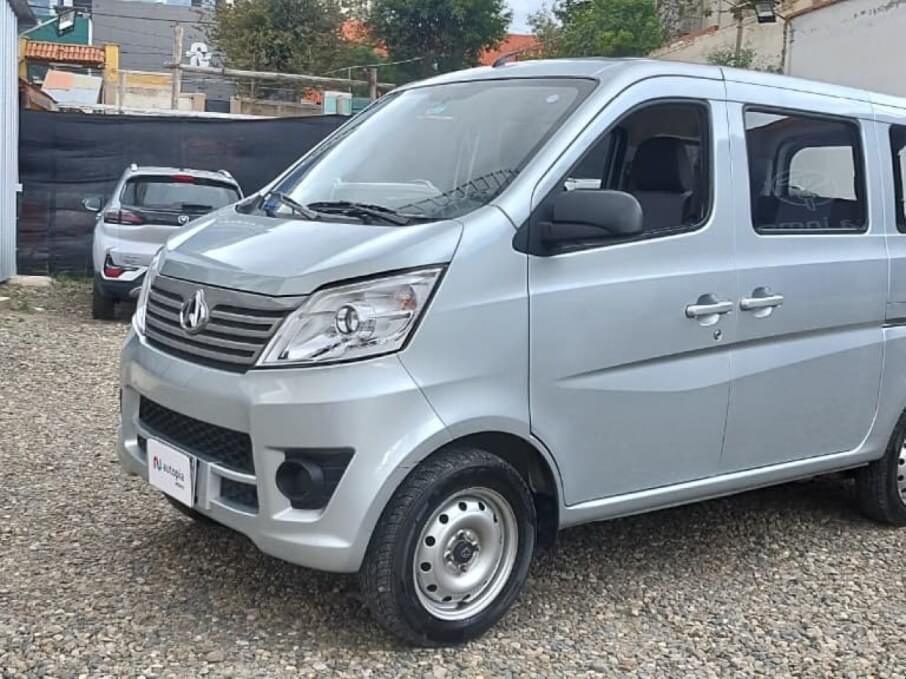 CHANGAN M201 2026 4.500 Kms.