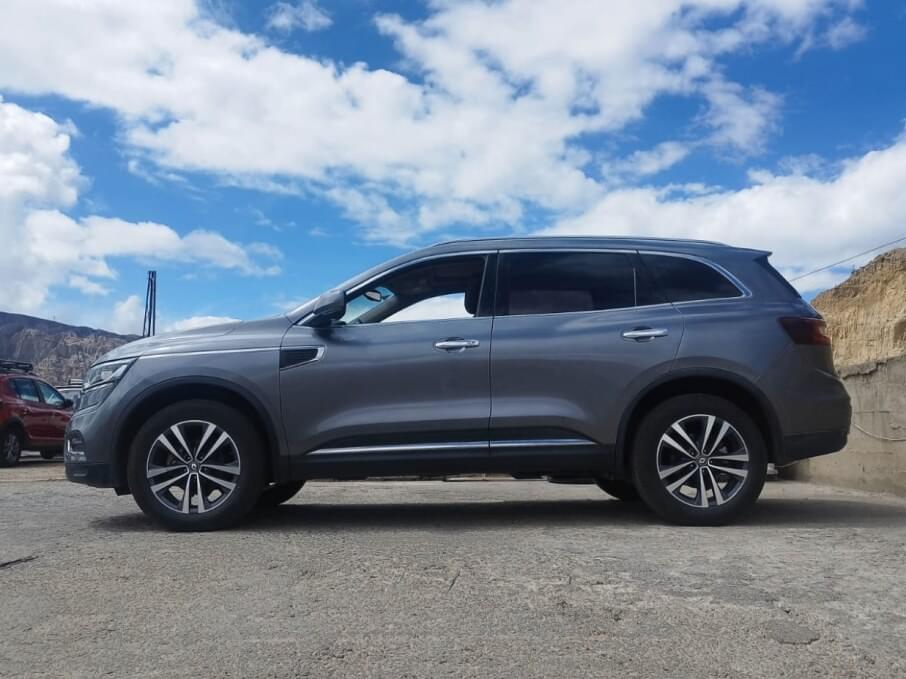 RENAULT KOLEOS 2019 45.348 Kms.