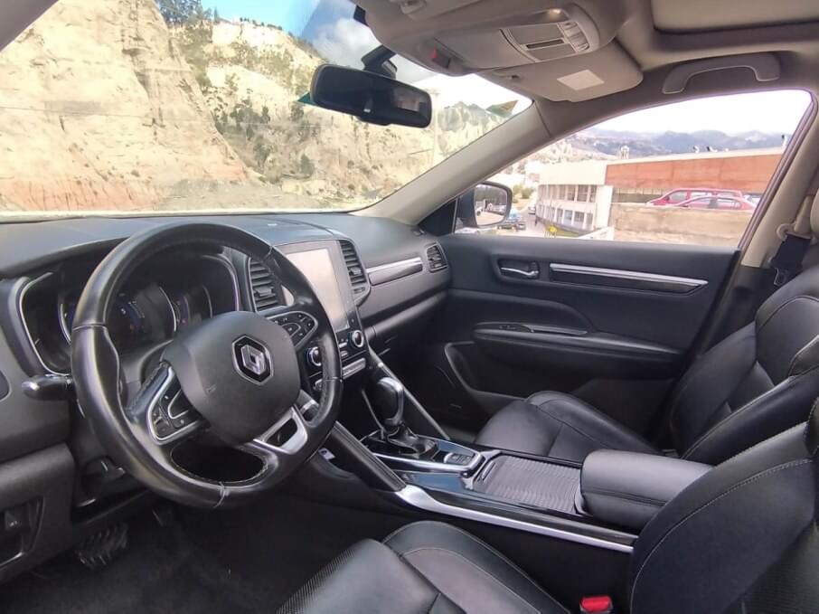 RENAULT KOLEOS 2019 45.348 Kms.