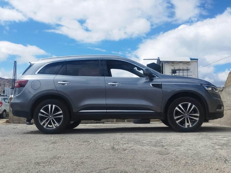 RENAULT KOLEOS 2019 45.348 Kms.