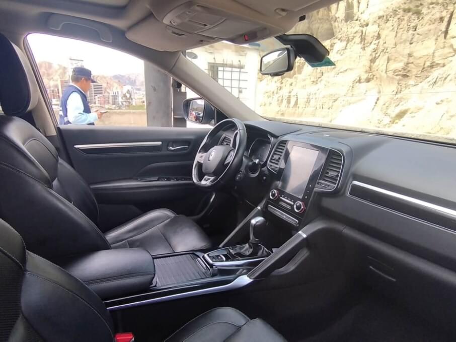 RENAULT KOLEOS 2019 45.348 Kms.