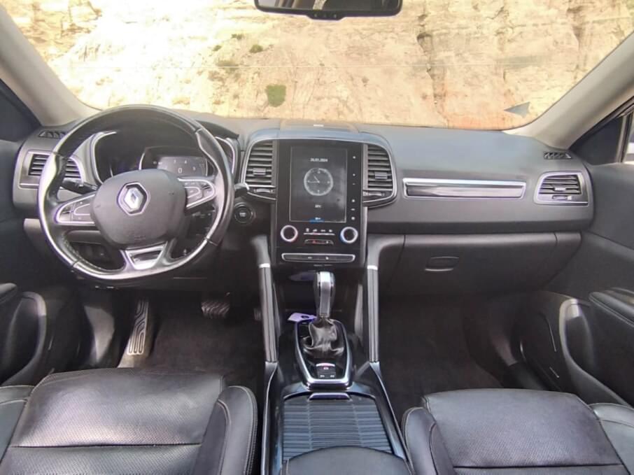 RENAULT KOLEOS 2019 45.348 Kms.