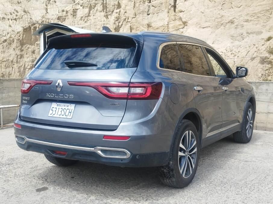 RENAULT KOLEOS 2019 45.348 Kms.