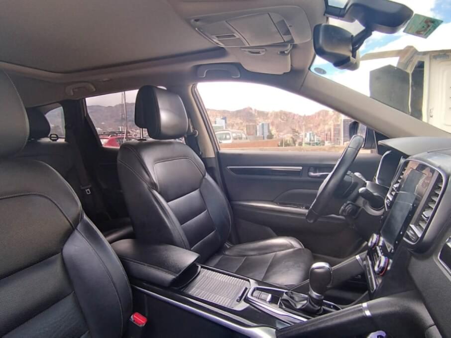 RENAULT KOLEOS 2019 45.348 Kms.