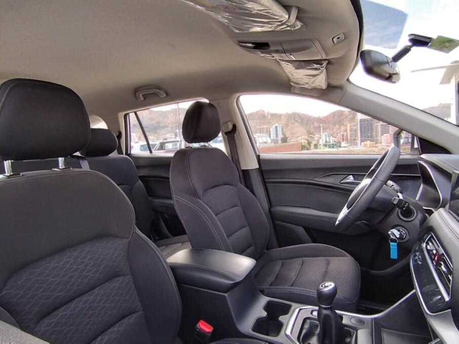 JAC JS8 2023 23.169 Kms.